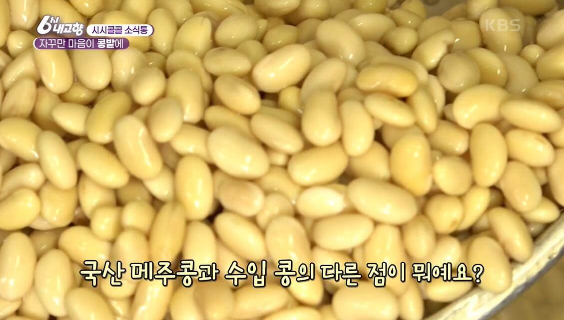 6시내고향-나주-국산콩