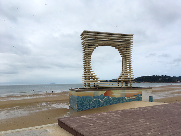 만리포-해수욕장-풍경3