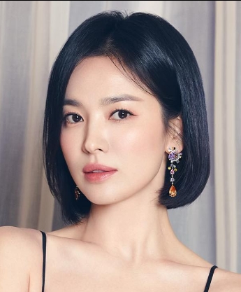 송혜교 악성 루머 나이 엄마 관리 비법