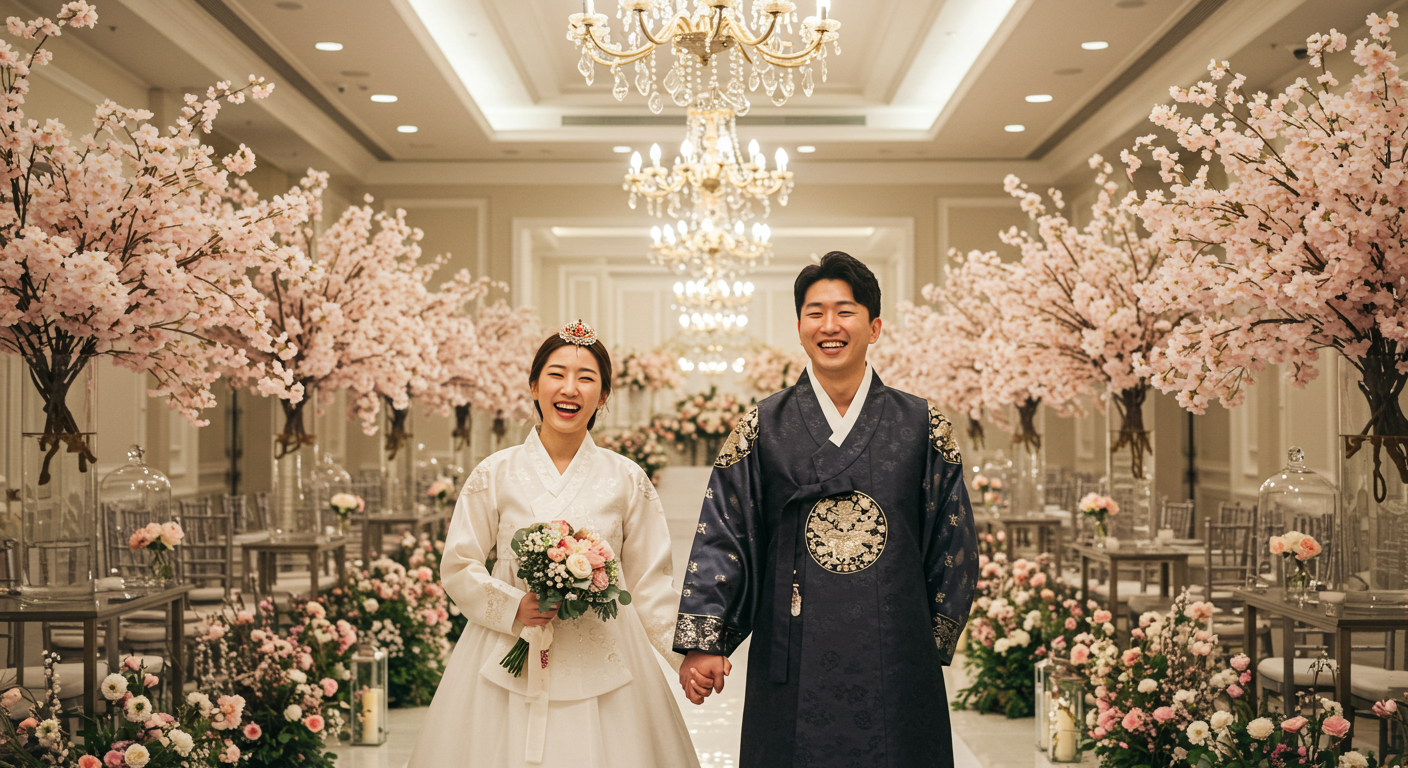 웨딩드레스 종류