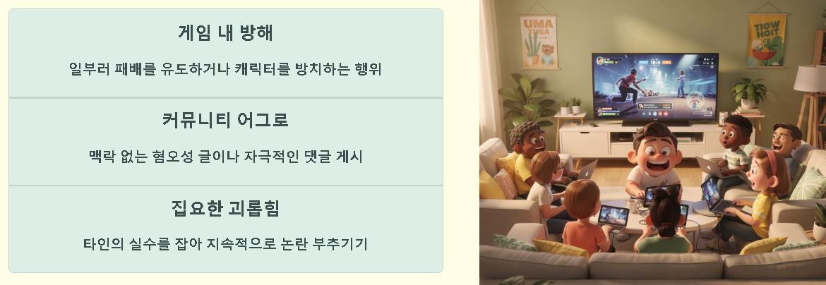 트롤 뜻 알아보기