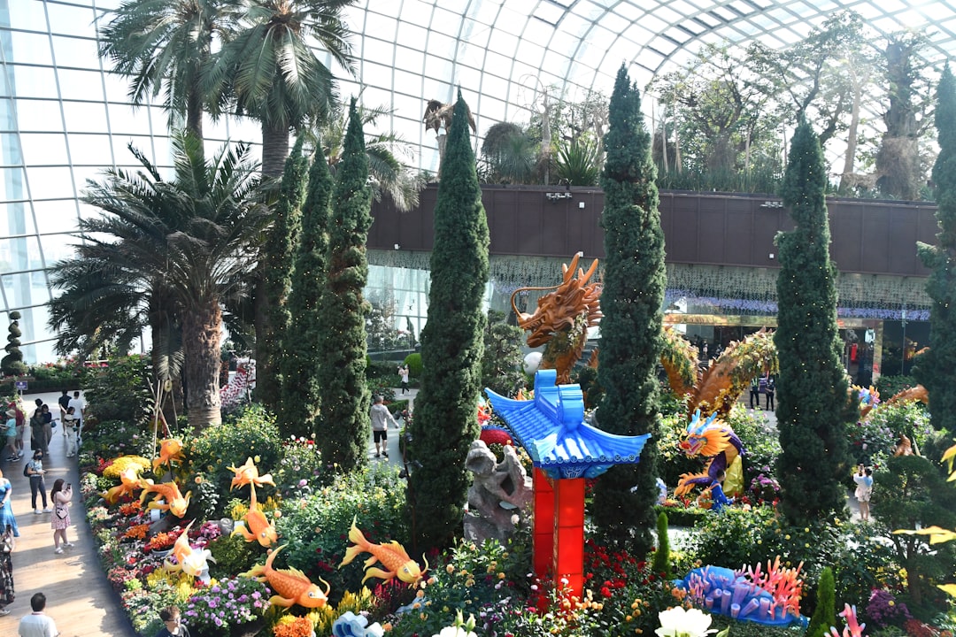 Goyang Flower Expo