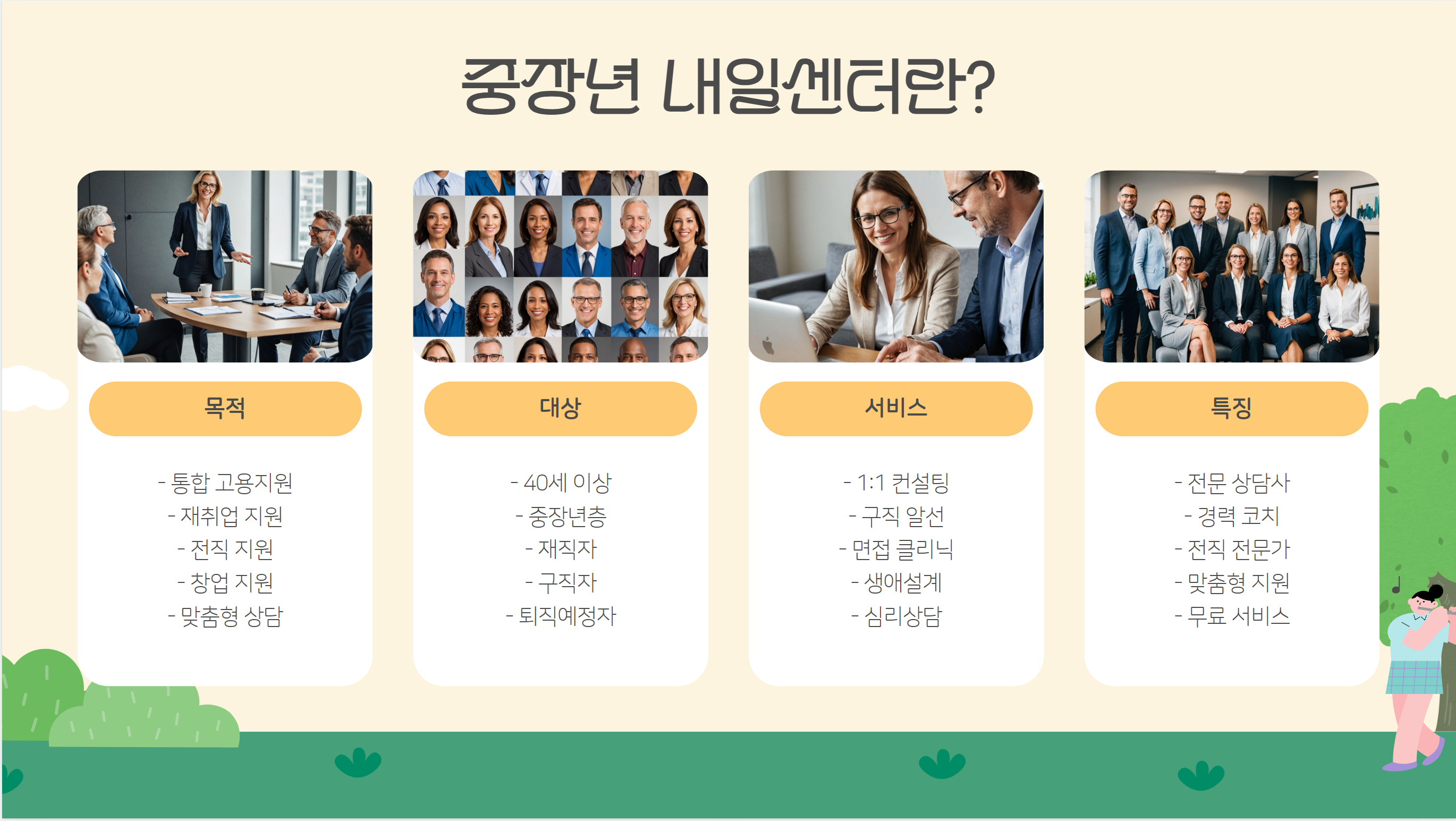내일센터란