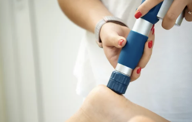 테니스엘보 치료사진