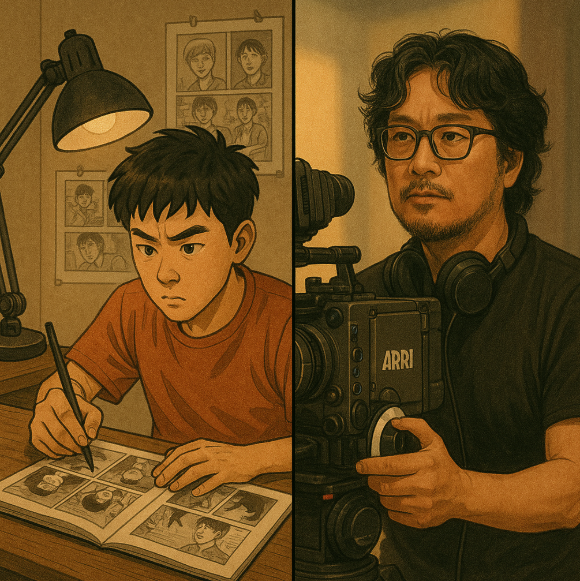 웹툰 영화화