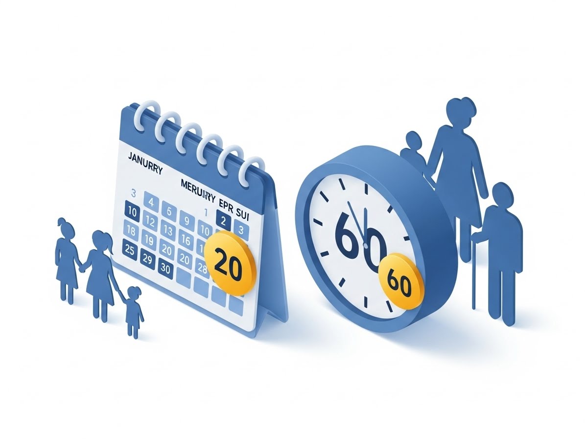 부양가족공제 대상 나이요건