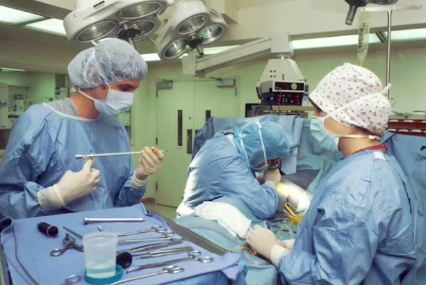 재난적 의료비 지원 사업