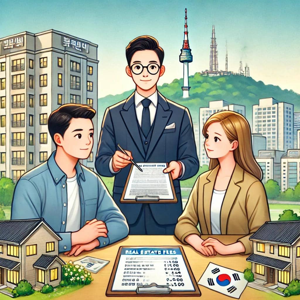 🏡 2025년 기준, 부동산 중개수수료 계산법 이렇게 바뀌었어요!