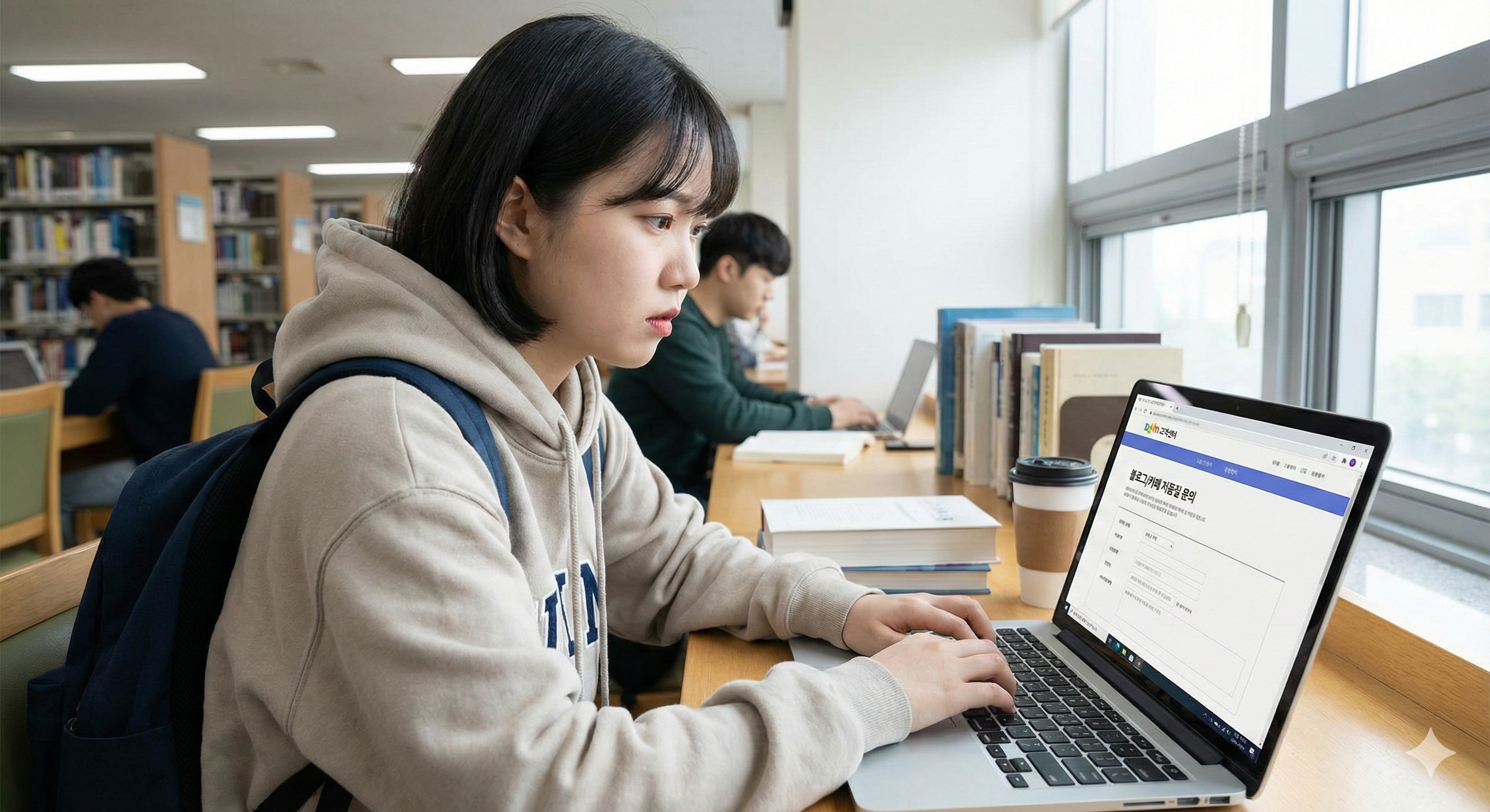 다음 저품질 고객센터 홈페이지