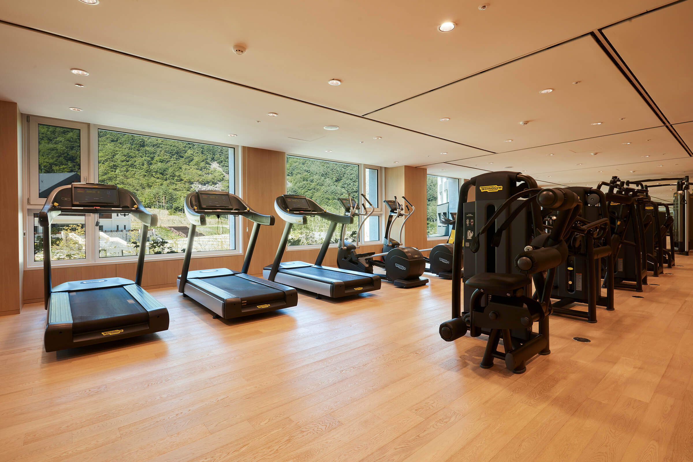 파크로쉬 리조트 후기