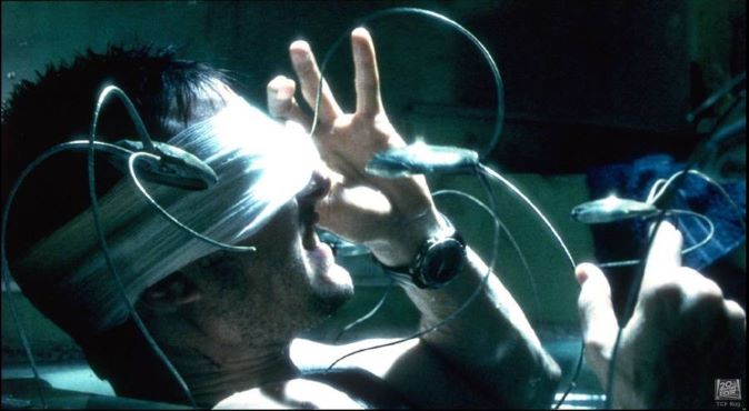 마이너리티 리포트 네이버영화