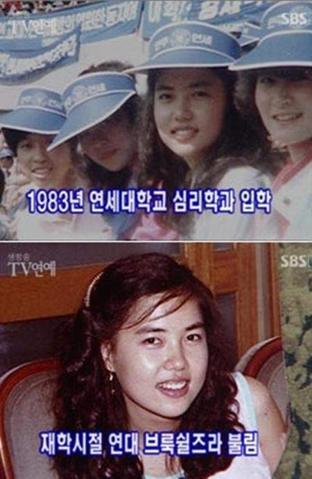 백지연 아나운서 프로필