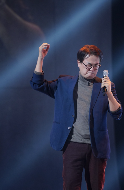 이서환 뮤지컬