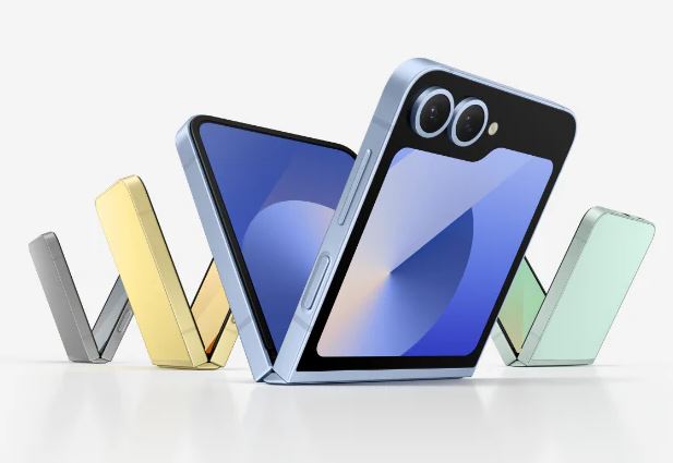 갤럭시-z플립-6-색상