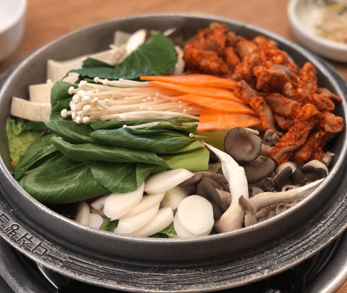 생생정보통 한우곱창전골 강남 테헤란로 맛집