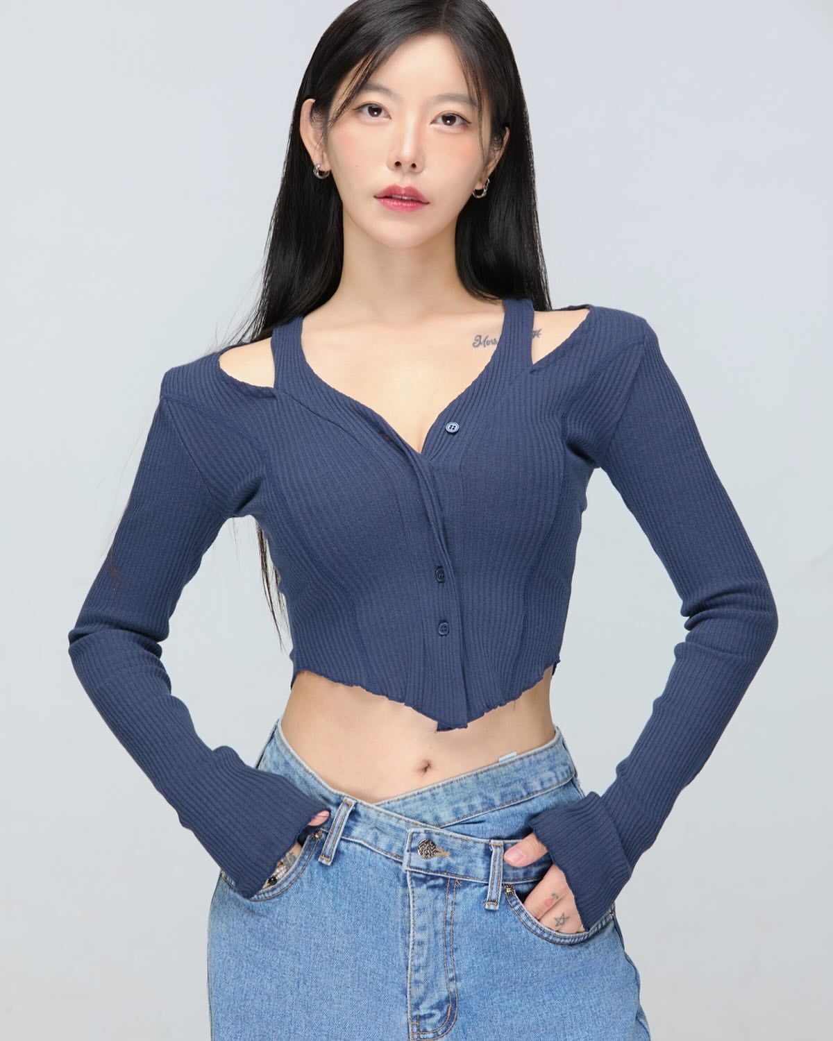 스트리머 겸 유튜버 민시아님