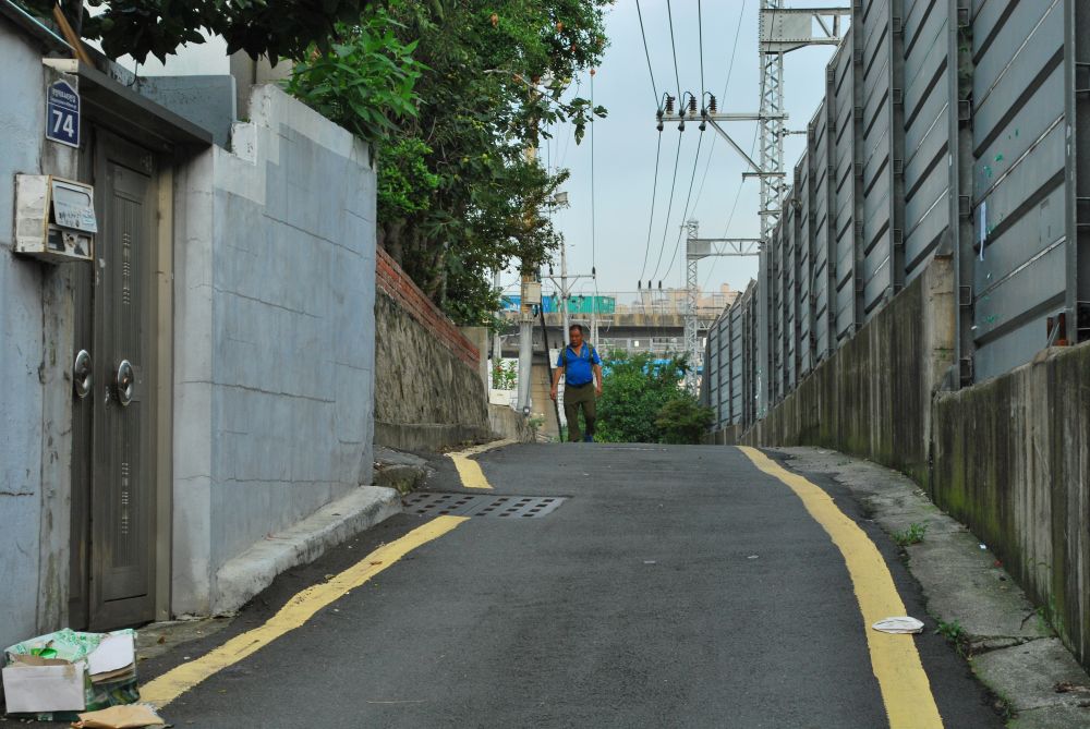 주례동 온골행복마을