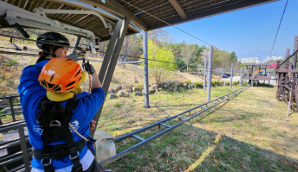 더불어숲 체험학습장