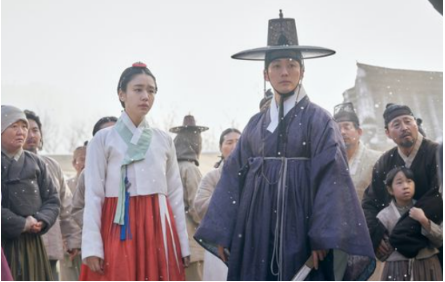 병자호란 드라마 <연인> 스토리 결말 다시보기