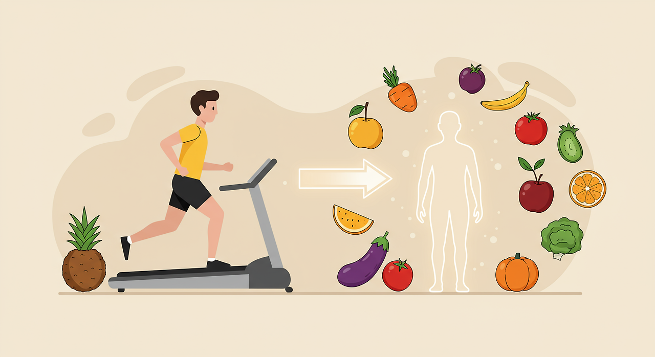 체내 신진대사 촉진