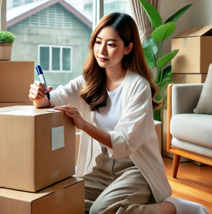 포장이사 비용 견적 받는법