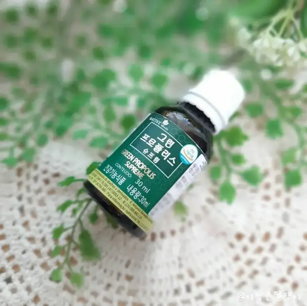 프로폴리스 원액