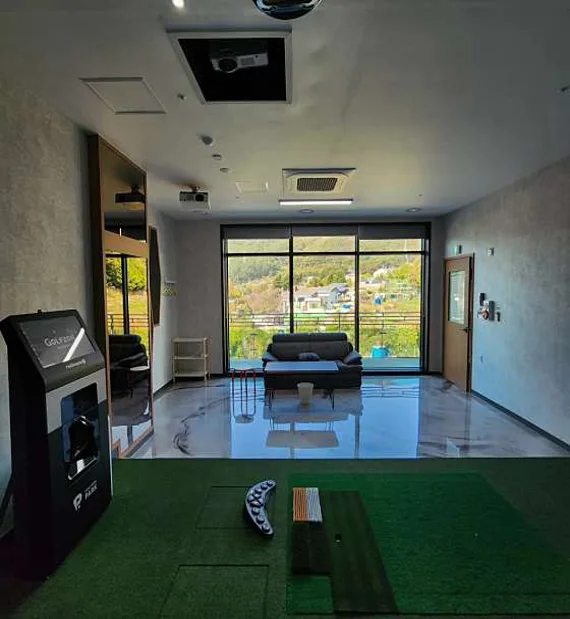 골프존파크 만덕레인보우아레나점