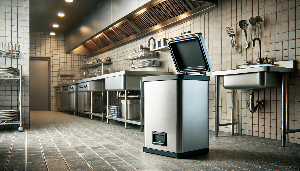 음식물처리기 필수장비