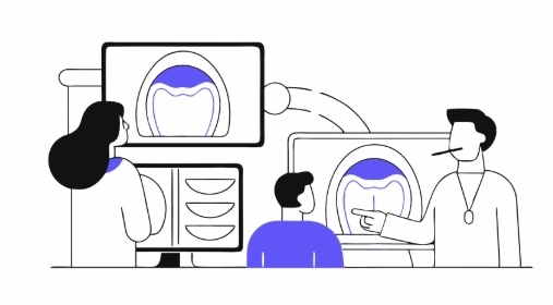 구강암 수술과정
