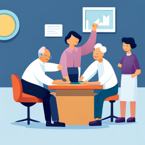 경북 구미시 노인일자리