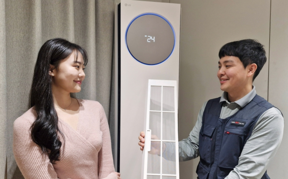 2025 LG 엘지 휘센 에어컨 무상 사전점검 신청 방법 세척서비스 할인 정보