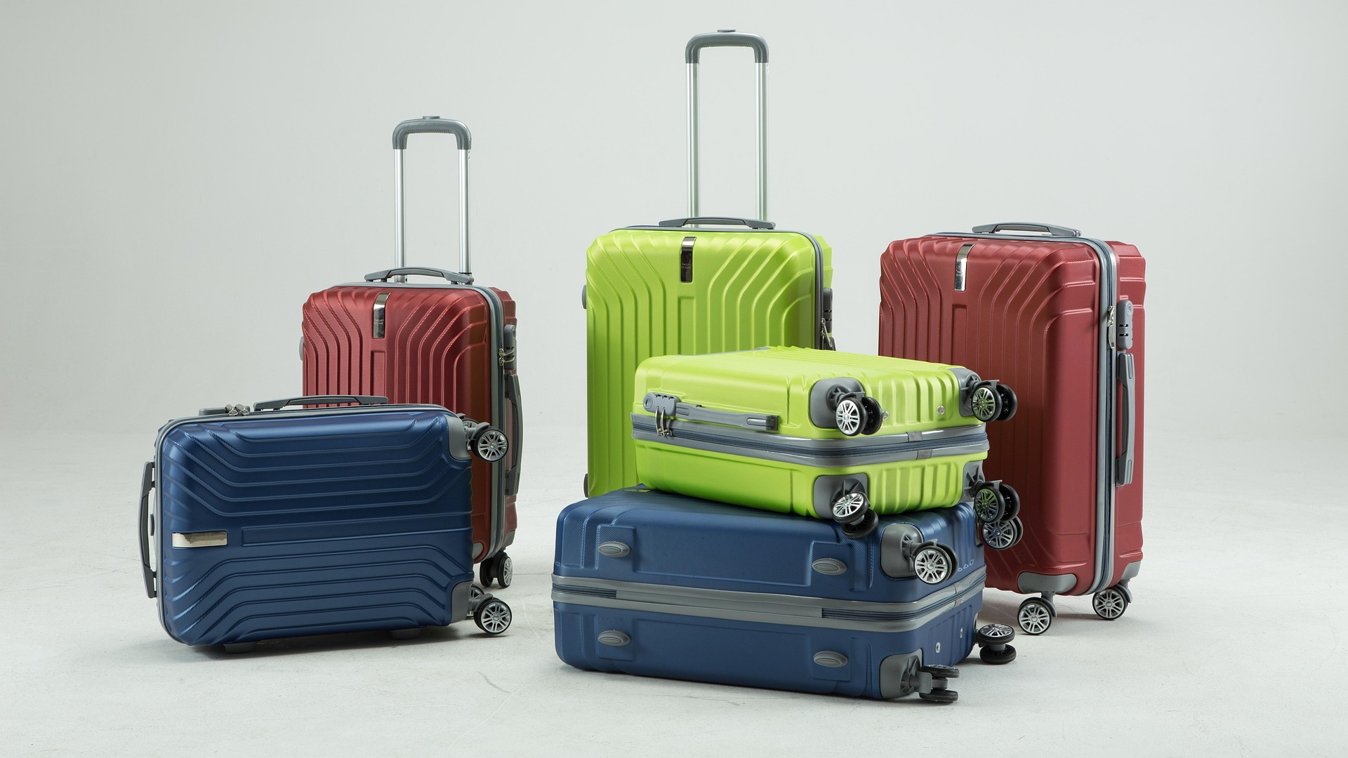 여행 캐리어 베스트 4