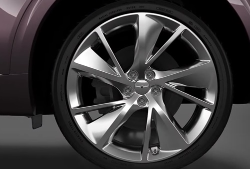 제네시스 GV70 가격표 이미지 입니다.