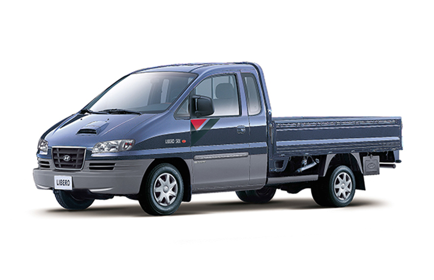 2007 현대 리베로