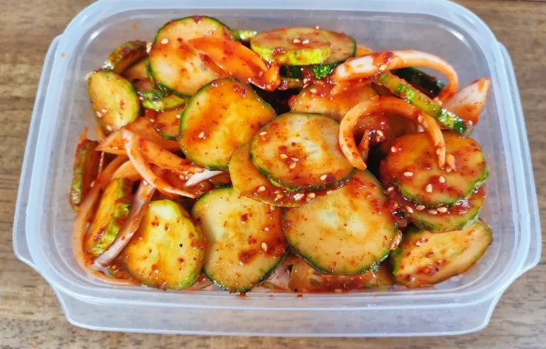 오이 초무침 맛있게 하는법과 입맛 돋우는 팁_7