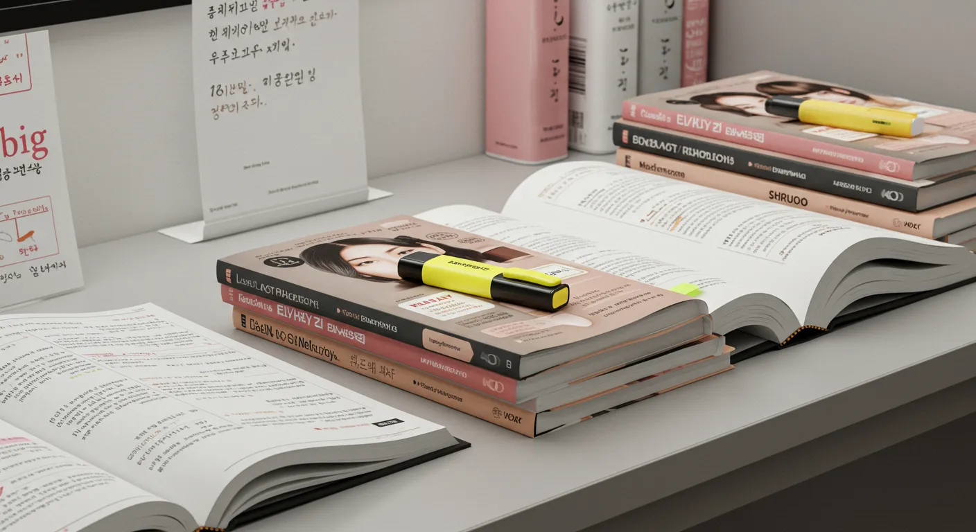 미용 이론 및 화장품학