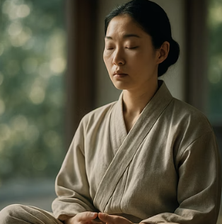 운기조식&amp;#44; 꾸준한 수련이 우리 몸의 면역력에 미치는 영향