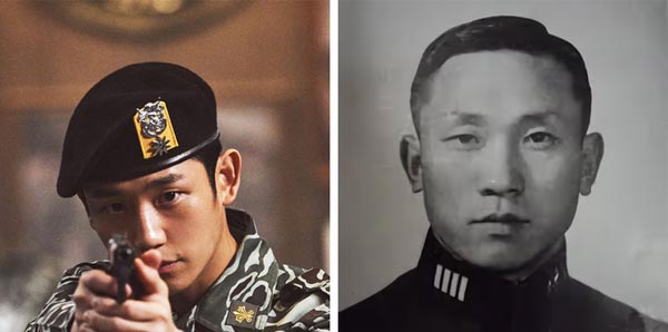 영화 서울의 봄 실제인물