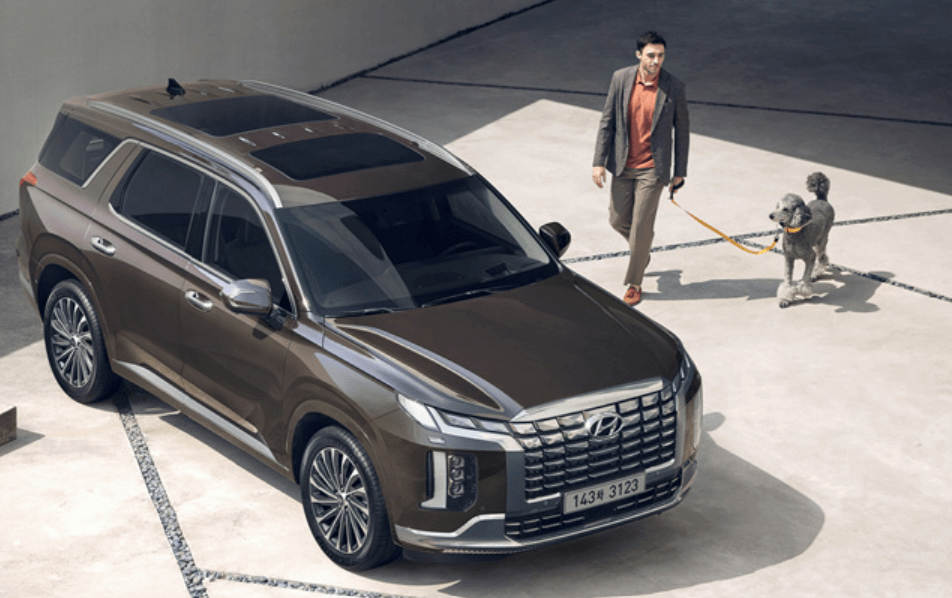 팰리세이드(르블랑, 블랙에디션) 가격, 중고차 가격, 하이브리드