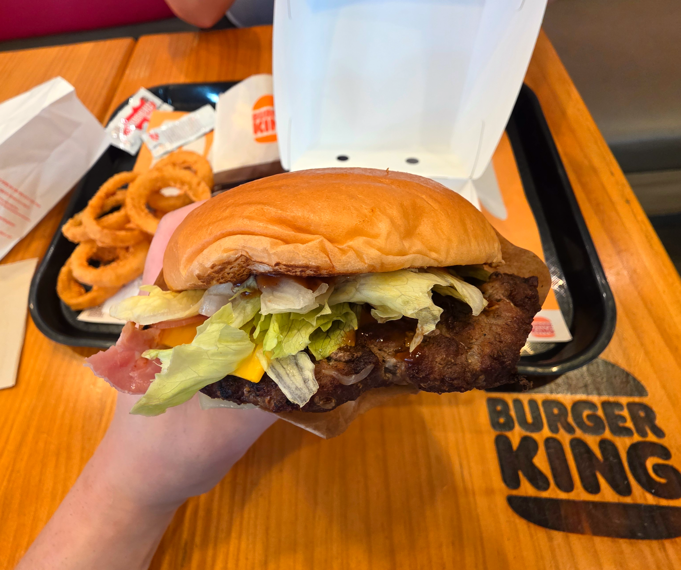 버거킹오리지널스뉴욕스테이크