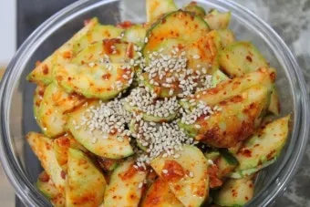 오이 초무침 맛있게 하는법과 입맛 돋우는 팁_6