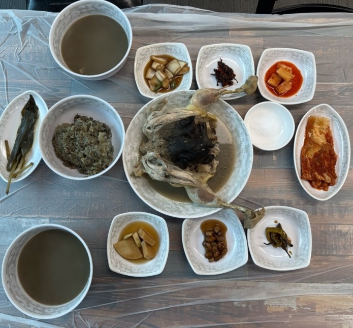한국인의밥상-청송-달기약수-