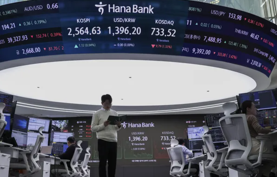 미국 경제와의 연관성