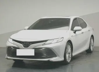 토요타 뉴 캠리 하이브리드 중고차 가격 시세표 참고_13