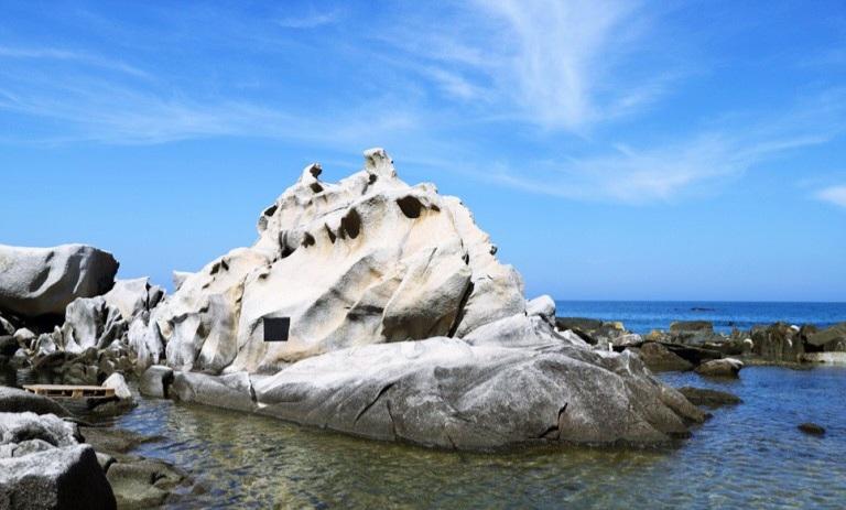 소돌아들바위공원