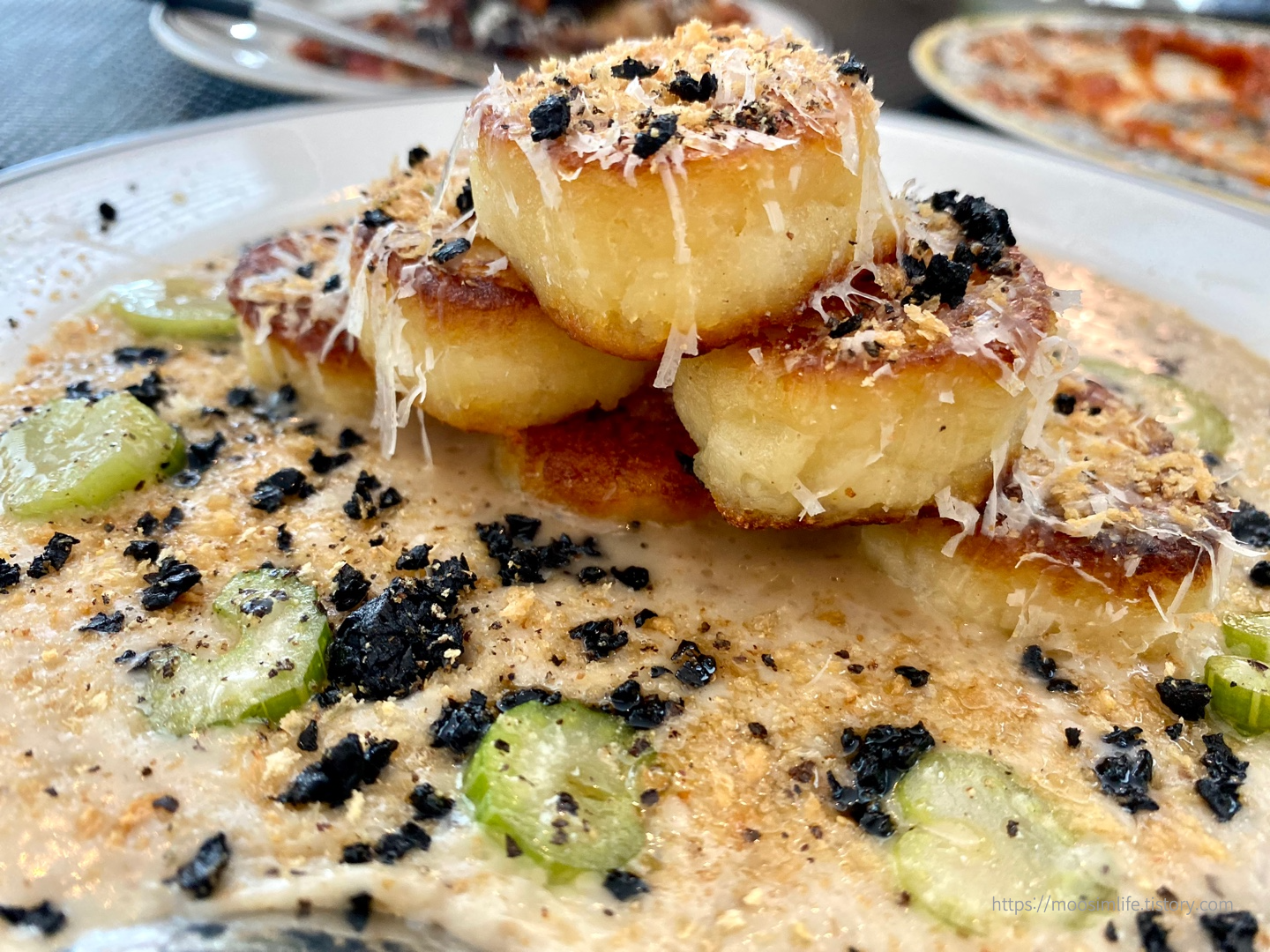 유성-죽동-르몽탁-뇨끼-라자냐 맛집