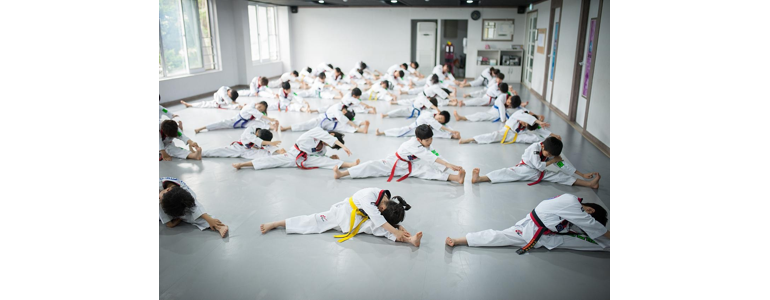 부산 사하구 태권도장