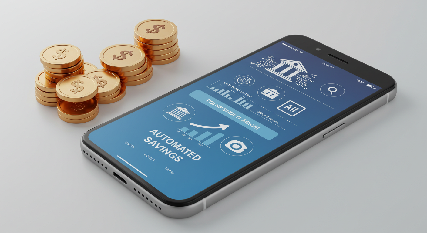 AI 시대 월급활용법 (자동화 저축, 금융테크, 수익)