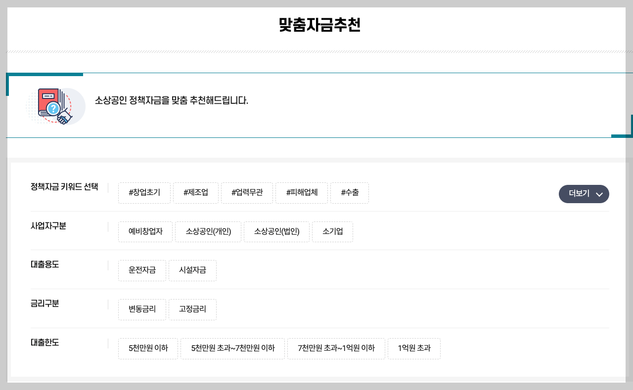 소상공인 정책자금 자격, 신청, 서류 2025 총정리