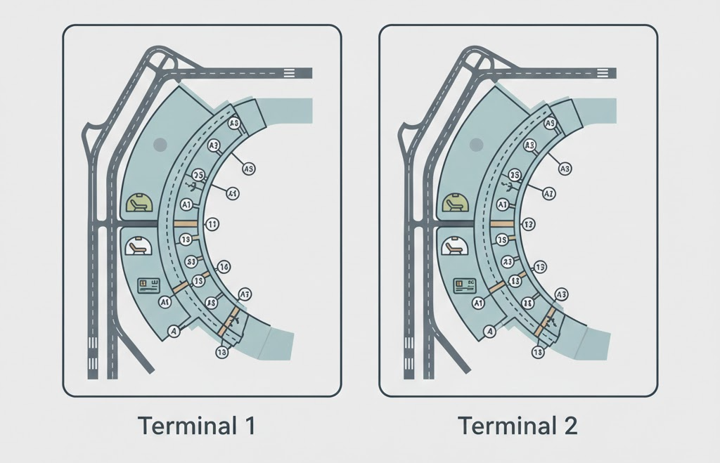인천공항 라운지 이용 방법: PP카드로 무료 입장부터 동반 입장 팁까지 한 번에